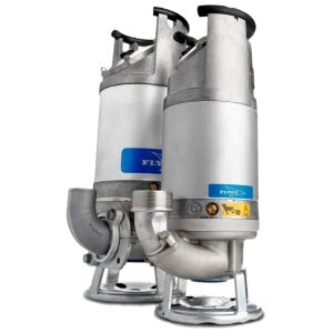 Flygt 2600 - Pompa sommersa per fanghi 