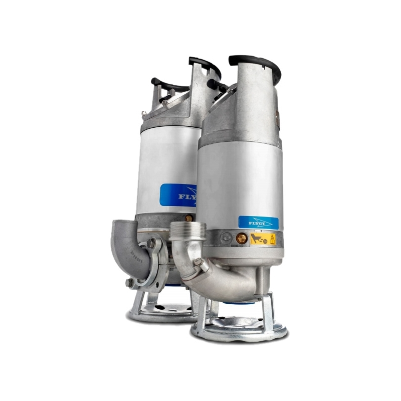 Flygt 2600 - Pompa sommersa per fanghi 
