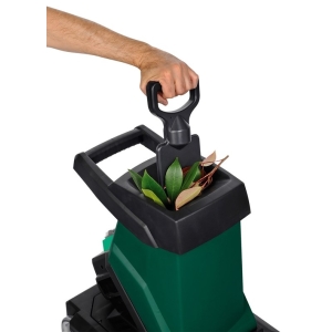 Biotrituratore elettrico per giardinaggio - agricoltura - Power Plus