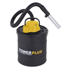 Bidone aspiracenere per stufe a pellet o camino - 1200W - Versione potente - Power Tool 
