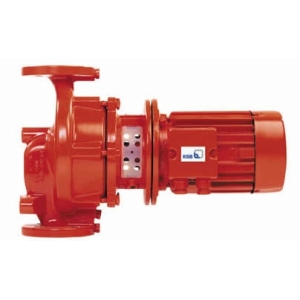 KSB Etaline - Pompe singole in linea PN 16