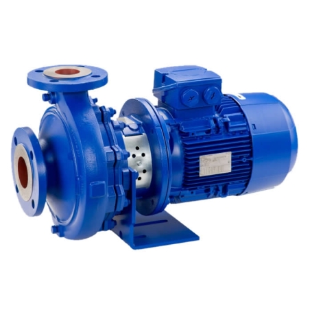 KSB Etabloc - Pompa monoblocco Pn 16