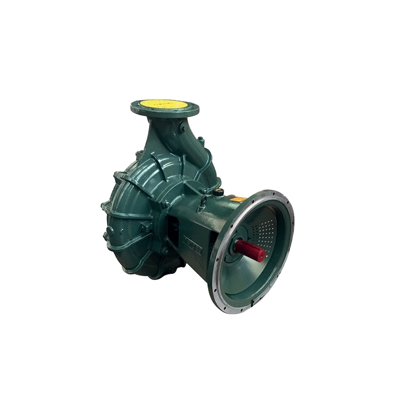 Pompe monostadio a motore diesel - MEC AG - Caprari