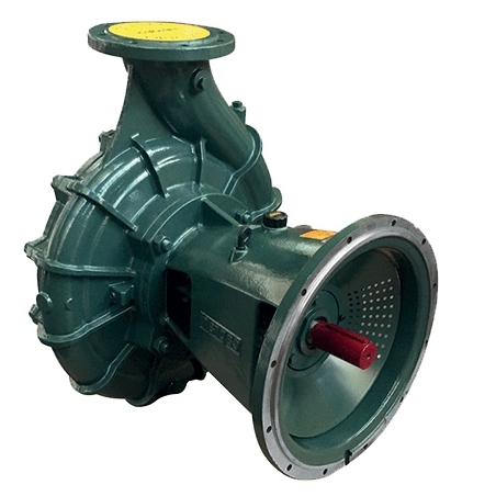 Pompe monostadio a motore diesel - MEC AG - Caprari