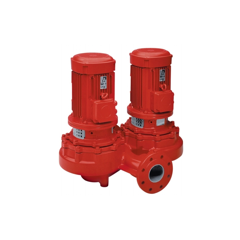 KSB Etaline Z - Pompe in linea PN 16 nrmalizzate