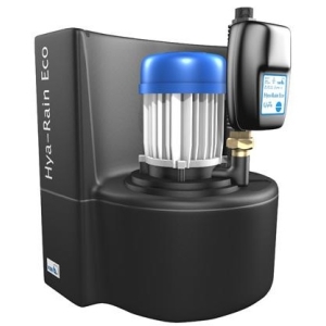 KSB Eco Rain - Impianto automatico recupero acque piovane