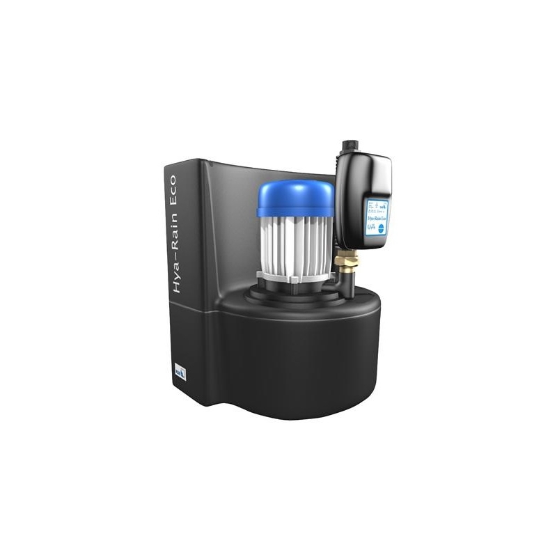 KSB Eco Rain - Impianto automatico recupero acque piovane