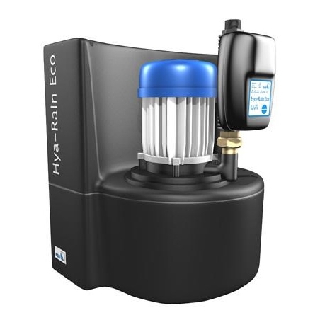 KSB Eco Rain - Impianto automatico recupero acque piovane