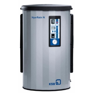 KSB Eco Rain - Impianto automatico recupero acque piovane
