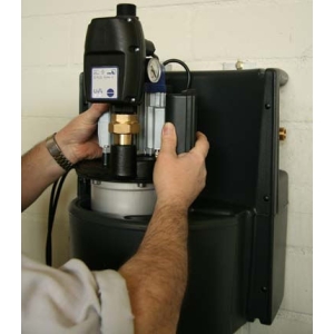 KSB Eco Rain - Impianto automatico recupero acque piovane