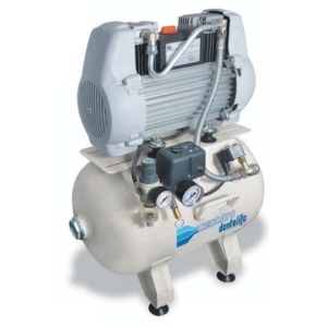 Compressore per dentisti - Dentalife Start - 30AD1M075 - 1 Riunito  -