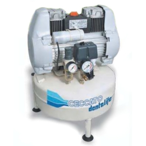 Compressore per dentisti - Dentalife Start - 30AD1M075 - 1 Riunito  -