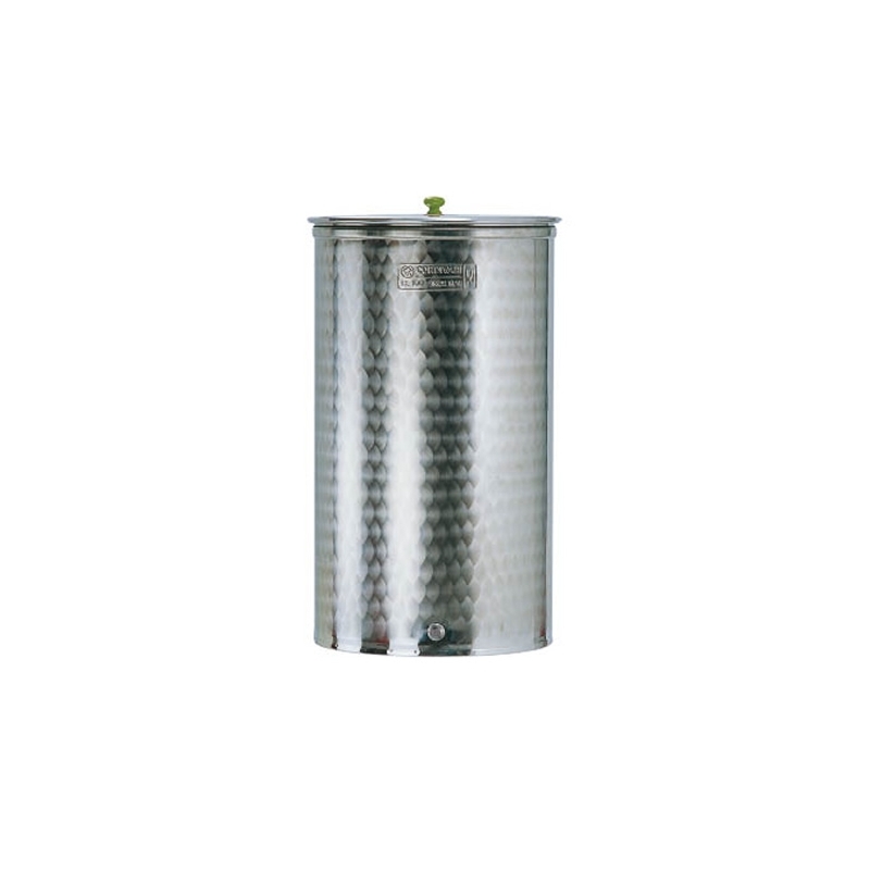 Contenitore Vinolio Cordivari - Acciaio inox 18/10 - Vino - Olio