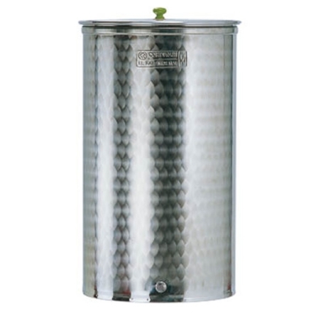 Contenitore Vinolio Cordivari - Acciaio inox 18/10 - Vino - Olio