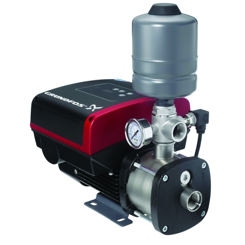 Grundfos CMBE - Gruppo aumento pressione e rifornimento