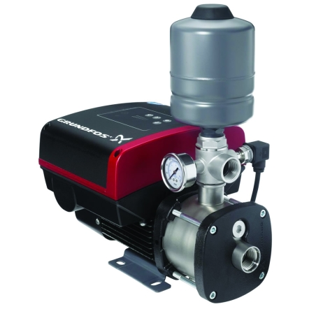 Grundfos CMBE - Gruppo aumento pressione e rifornimento