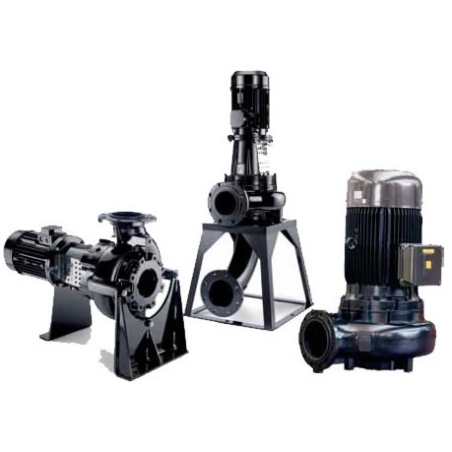 Caprari K-Compact - KKC - Fognatura - Di Superficie