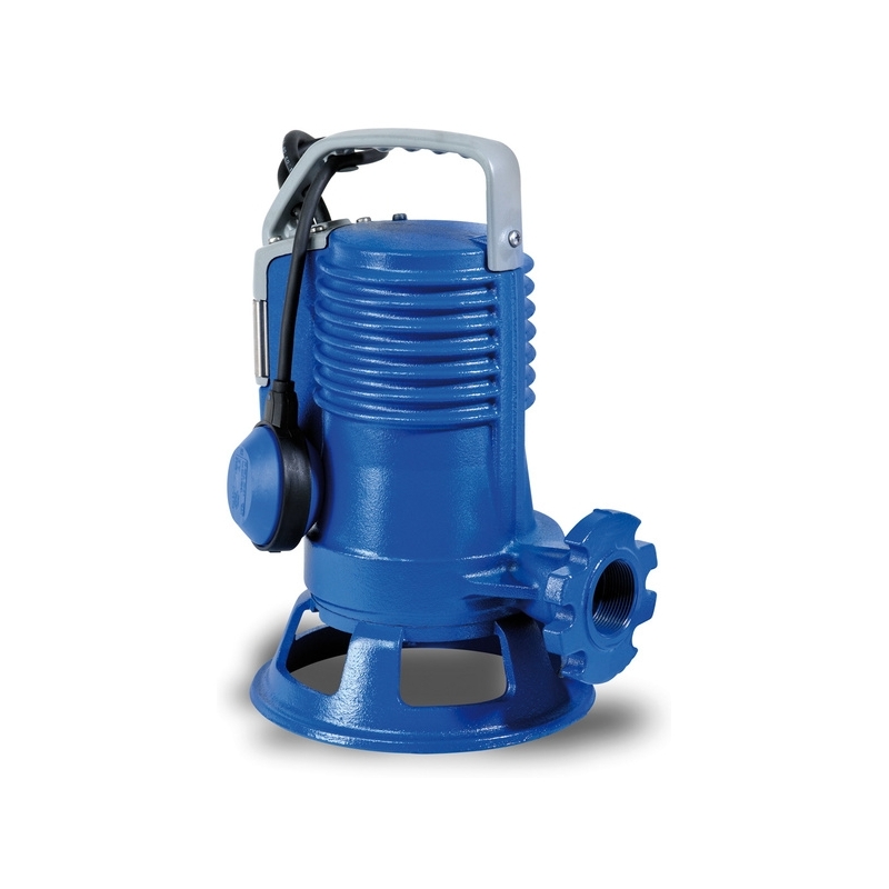 Zenith GR BluePro 100 - Trituratrice - 1 Hp