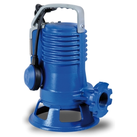 Zenith GR BluePro 100 - Trituratrice - 1 Hp