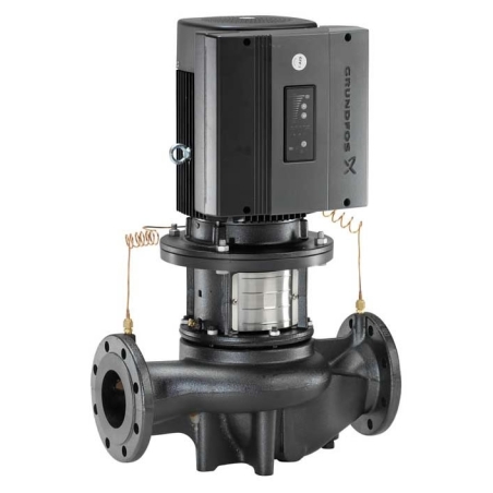 Grundfos TPE - TP  - Pompe in linea