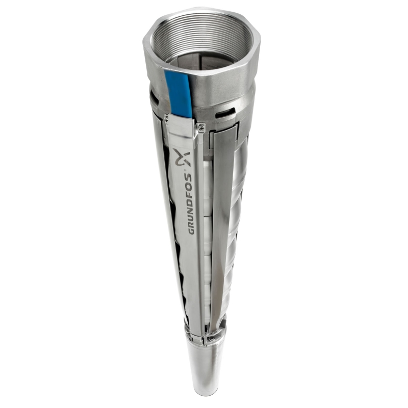 Grundfos SP - Pompe sommerse per pozzi 4"