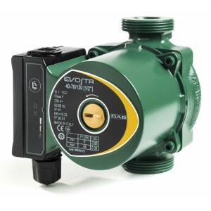 Dab Evosta 40-70/130 - 40-70/180 - Circolatore per riscaldamento