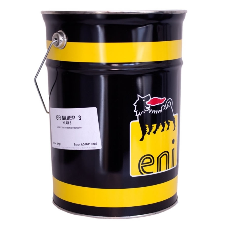Agip Grease GR 30 - Grasso al litio multifunzione