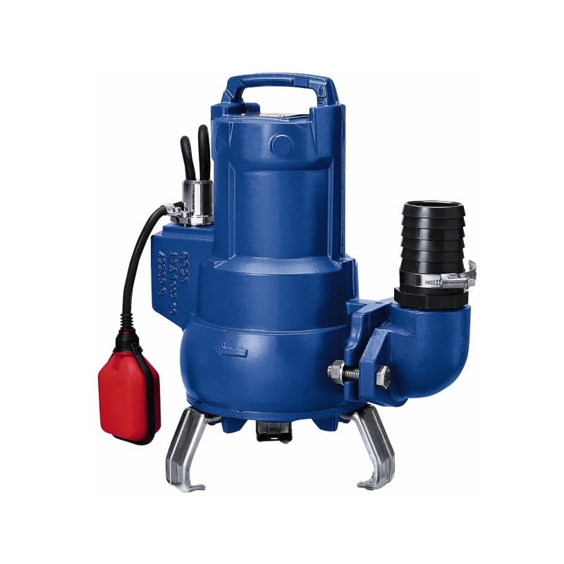 KSB Ama Porter S - Pompa sommersa trituratrice