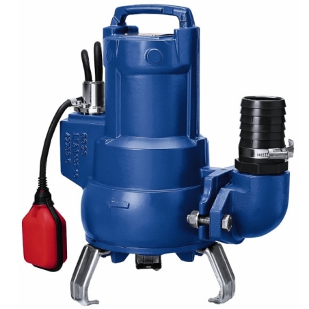 KSB Ama Porter S - Pompa sommersa trituratrice