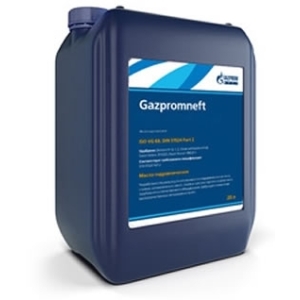 Diesel Marine - SAE 30 / 40 - Trunk - Piston - Gazprom