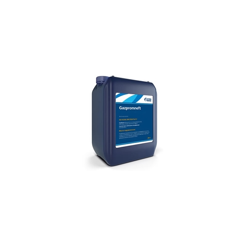 Diesel Marine - SAE 30 / 40 - Trunk - Piston - Gazprom