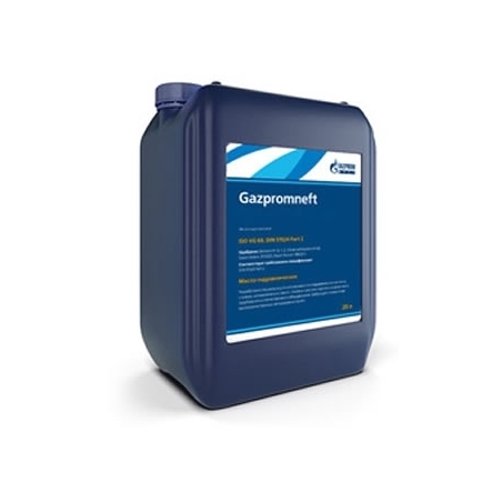 Diesel Marine - SAE 30 / 40 - Trunk - Piston - Gazprom