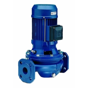 Lowara FCE4  - Pompa in linea