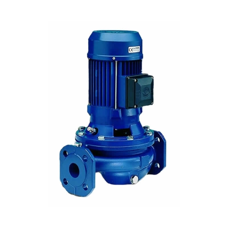 Lowara FCE4  - Pompa in linea