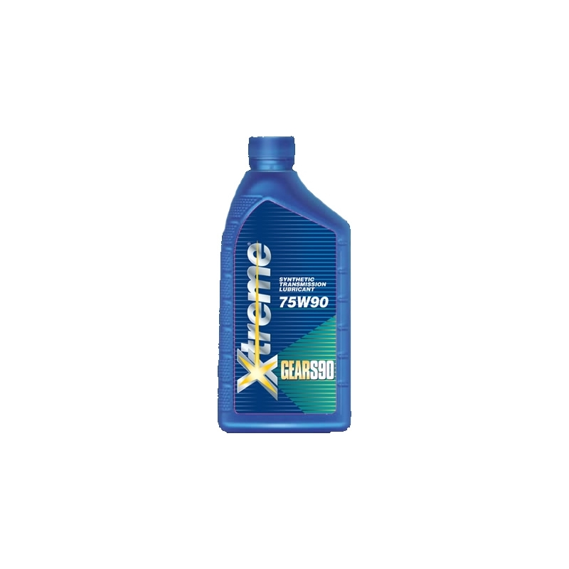 Xtreme GEAR S90 - Olio trasmissioni 75W90 - GL 5 Xtreme GEAR S90 - Olio trasmissioni 75W90 - GL 5