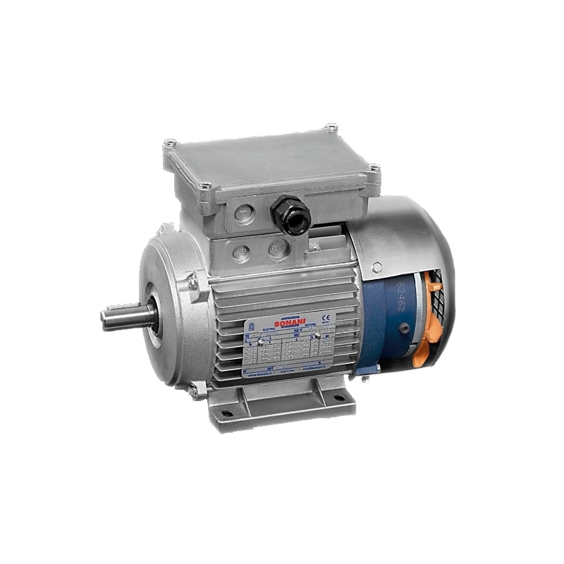 Motore elettrico - 0.06 Hp - 0.04 Kw - 8 poli