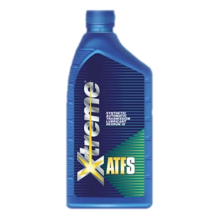 Olio trasmissioni rosso ATF - Xtreme ATF S - Dexron III