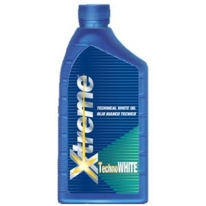 Olio bianco tecnico - ISO 15 - TechnoWhite LV