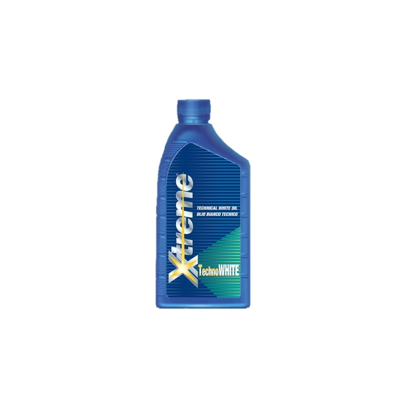 Olio bianco tecnico - ISO 15 - TechnoWhite LV