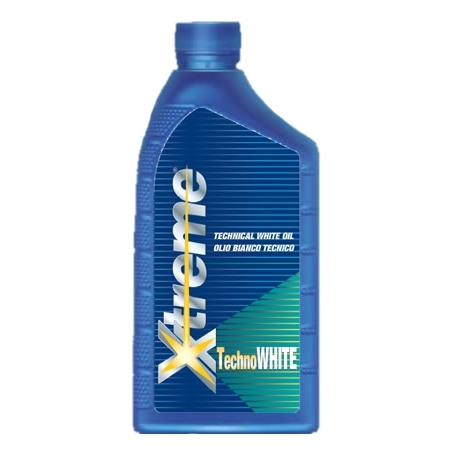 Olio bianco tecnico - ISO 15 - TechnoWhite LV