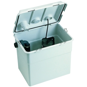 Stazione di sollevamento acque grigie - Novabox - DAB