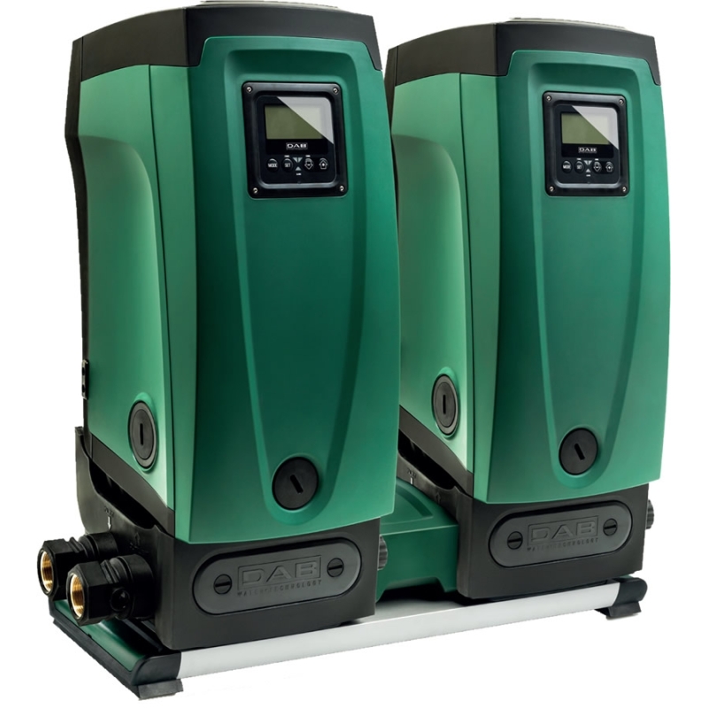 KIT 2 E.Sybox + Esytwin - Inverter - Kit Pressurizzazione