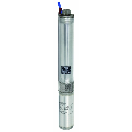 DAB S4 - Pompe per pozzi - 4"