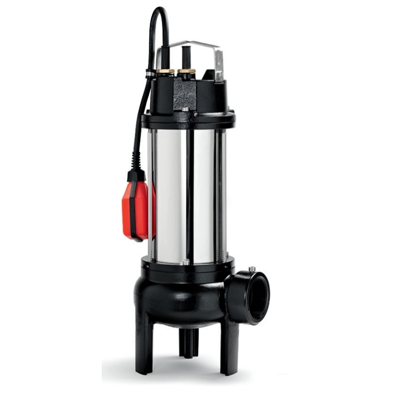 BBC Semisom 125 GR M - Pompa sommersa trituratrice