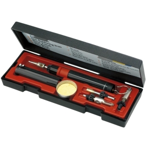 Portasol Professional Kit - Mini saldatore portatile 60W - 400°C