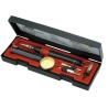 Portasol Professional Kit - Mini saldatore portatile 60W - 400°C