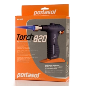 Portasol Torch 820 - Torcia saldatura portatile 820W 012680040 