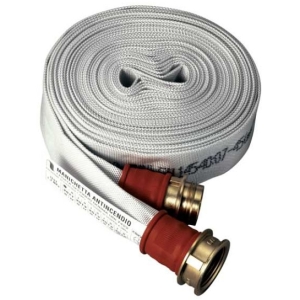 Manichetta antincendio Euro raccordata VVF / UNI 804 - DN 45 / 70