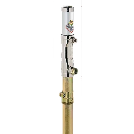 Raasm 500 - Pompa pneumatica travaso - 35 l/m