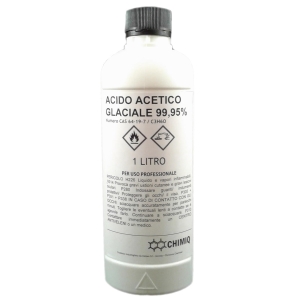 Acido Acetico 99,5% - Glaciale